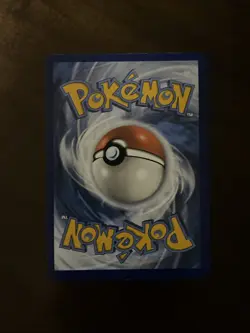 Geeta 218/197 Obsidian Flames Ultra Rare Pokemon Card NEAR MINT NM - Image 2