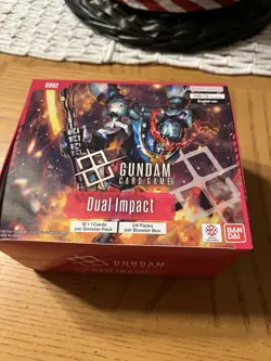 Gundam TCG Card bulk Common and uncommon - Dual Impact GD02 + Rares And Some Lr - Image 2