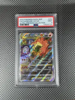 Charizard VSTAR SWSH262 SWSH: Sword & Shield Promo Cards Holo - Image 1