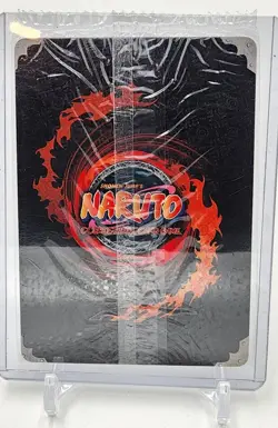 Naruto Collectible Card Game Haku 1403 Foil Sealed - Image 2