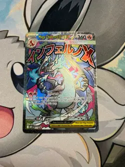 Pokemon TCG Mega Charizard X ex 023 UPC Promo Card M/NM - US Seller - Image 1