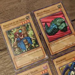 Lot of 62 Yu-Gi-Oh TCG Metal Raiders MRD Original Vintage Konami Cards - Image 4