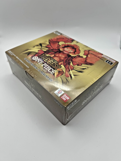 2024 One Piece TCG Premium Booster- One Piece Card The Best (PRB-01) Booster Box - Image 2