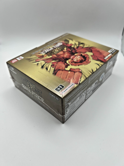 2024 One Piece TCG Premium Booster- One Piece Card The Best (PRB-01) Booster Box - Image 3
