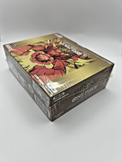 2024 One Piece TCG Premium Booster- One Piece Card The Best (PRB-01) Booster Box - Image 4