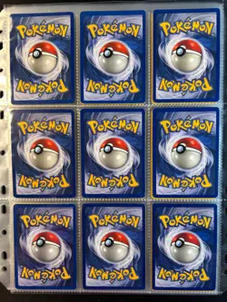 100% Complete Base Set 102/102 Vintage Master Pokemon Cards HOLO 1999 Charizard - Image 5