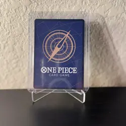 One Piece card PRB-01 OP02-096 Kuzan SR Parallel Japanese The Best - Image 2