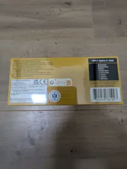 Bandai One Piece Card OP-04 Kingdoms of Intrigue ENGLISH FACTORY SEALED NEW - Image 3