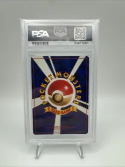 1997 Pokemon Japanese Fossil #144 Articuno-Holo Card PSA 10 - Image 2