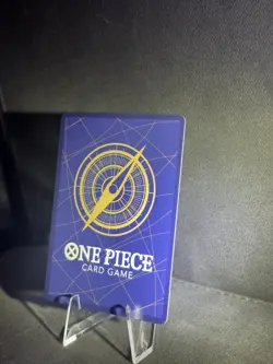 Sanji (Winner Pack 2025 Vol. 1) - One Piece Promotion Cards (OP-PR) - Image 5