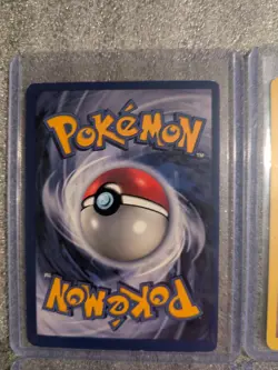 Pokemon Base Set Unlimited Lot 6 Holo Cards - Image 3