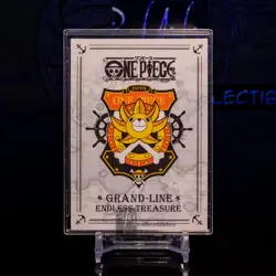 Nico Robin Trading Card Basketball SSR One Piece Endless Treasure Premium Foil - Image 3