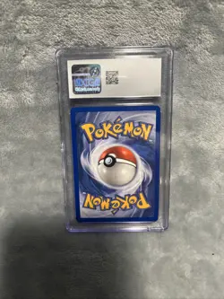 CGC 10 GEM MINT Psyduck 2003 EX Sandstorm 73/100 Pokemon Card - Image 2