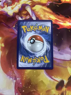 Pokemon Flareon TG01/TG30 Brilliant Stars Trainer Gallery Ultra Rare Holo Card - Image 2