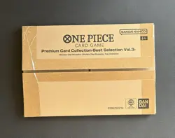 One Piece CCG Premium Card Collection Best Selection Vol. 3 (English) - Image 1