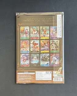 One Piece CCG Premium Card Collection Best Selection Vol. 3 (English) - Image 3