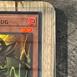 Man-Eater Bug (LOB-108) | Holo ✨` Super Rare NM - VLP | Yu-Gi-Oh! TCG Card - Image 2