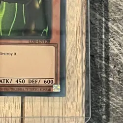 Man-Eater Bug (LOB-108) | Holo ✨` Super Rare NM - VLP | Yu-Gi-Oh! TCG Card - Image 3