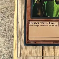 Man-Eater Bug (LOB-108) | Holo ✨` Super Rare NM - VLP | Yu-Gi-Oh! TCG Card - Image 5