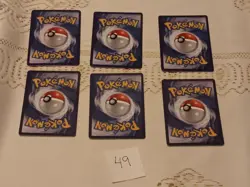 6 Pokemon x Van Gogh Black Star Promo ACG Art Card - Image 5