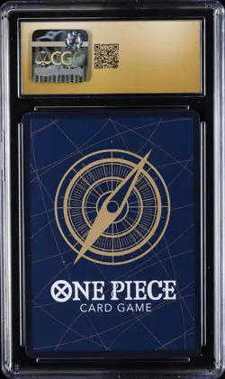 2025 ONE PIECE - PROMO CARDS JPN #P-104 SHANKS CGC 10 PERFECT - Image 2