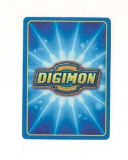 1999 Bandai Digimon Ultra Digivolve Holo Card ST 56 - Image 2