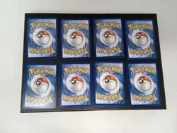 English Pokemon Trading Card Lot Art by Asako Ito Knitted Yard - Image 3