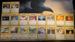 Pokemon XY Evolutions 45 Card Lot Pikachu Charmeleon Charmander Trainers - Image 2