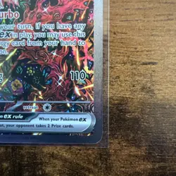 Oricorio 24 Promo Card Mega Evolution Pokemon TCG Near Mint English - Image 4