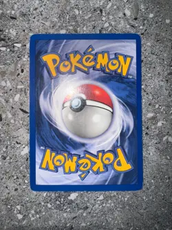 Pokemon TCG Cards Mewtwo 10/102 Base Set Holo Rare LP - Image 5