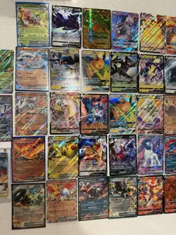 Pokemon Card Lot - HUGE COLLECTION - 13 Pounds! Lots Of Holos And Super rares! - Image 2