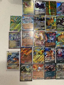 Pokemon Card Lot - HUGE COLLECTION - 13 Pounds! Lots Of Holos And Super rares! - Image 3