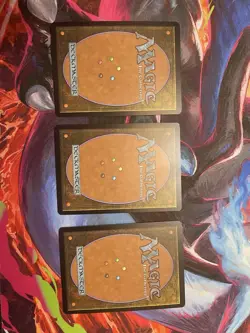 Magic: The Gathering Venser the Sojourner x3 Scars of Mirrodin Cards - Image 2