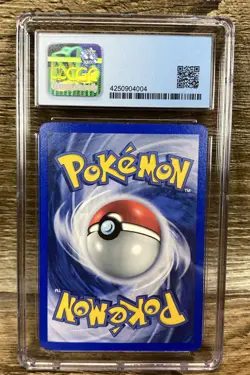 Erikas Dragonair 4/132 Gym Heroes Holo Rare Pokemon Card CGC 9 Blue Label - Image 4