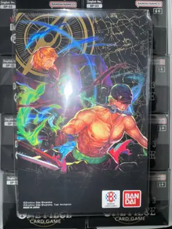 One Piece Card Game Wings Of Captain OP06 Double Pack Booster Packs DP-3 Sealed - Image 1