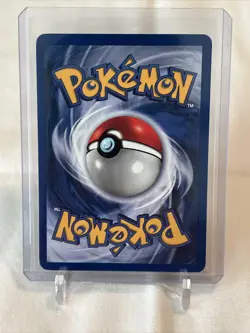(vintage) 1st Edition Booster Pack Opened WOTC w/ all 11 Team Rocket Cards. - Image 3