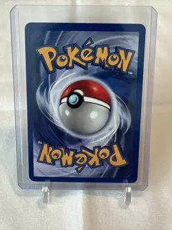 (vintage) 1st Edition Booster Pack Opened WOTC w/ all 11 Team Rocket Cards. - Image 5