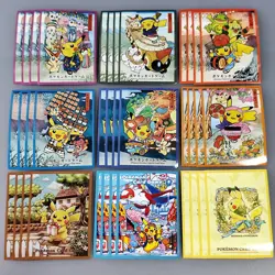 Pokemon Card Game Pokemon Center Tohoku Deck Shield etc. Set of 36, 4 of Each - Image 1