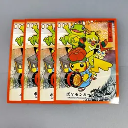 Pokemon Card Game Pokemon Center Tohoku Deck Shield etc. Set of 36, 4 of Each - Image 5
