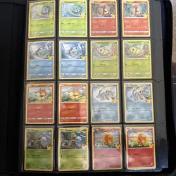 Pokemon 25th Anniversary McDonalds Promo Complete Master Set Holo+Non 50 cards - Image 1