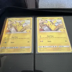 Pokemon 25th Anniversary McDonalds Promo Complete Master Set Holo+Non 50 cards - Image 4
