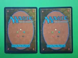 Magic the Gathering MTG Fourth (4th) Edition HYPNOTIC SPECTER X 2 LP/EX U 1995! - Image 4