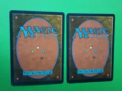 Magic the Gathering MTG Fourth (4th) Edition HYPNOTIC SPECTER X 2 LP/EX U 1995! - Image 5
