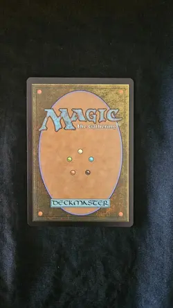 Demonic Consultation Halo Foil MTG SLC R0031 - An Encyclopedia Of Magic - Image 2