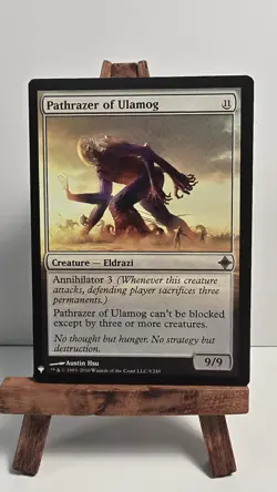 ​Pathrazer of Ulamog MTG Mysterybooster Eldrazi - Image 2