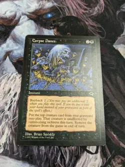 Corpse Dance Tempest Regular - Image 1