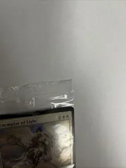 Exemplar Of Light Foil Prerelease Sealed MTG - Image 3