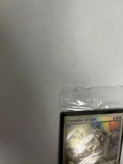 Exemplar Of Light Foil Prerelease Sealed MTG - Image 4