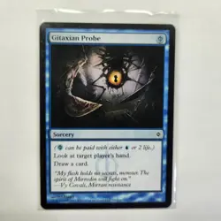MTG Gitaxian Probe New Phyrexia NM - Image 5