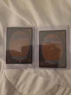 2x Tezzeret, Cruel Captain - Edge of Eternities - NM - MTG - Image 2